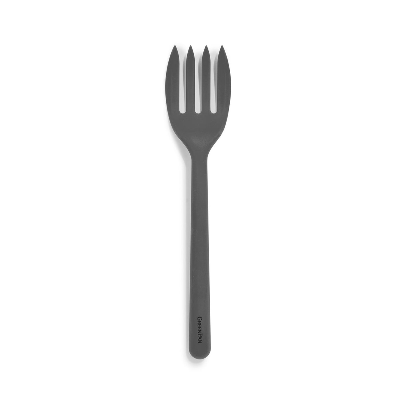 GreenPan - Charcoal Grey Silicone Ultimate Fork