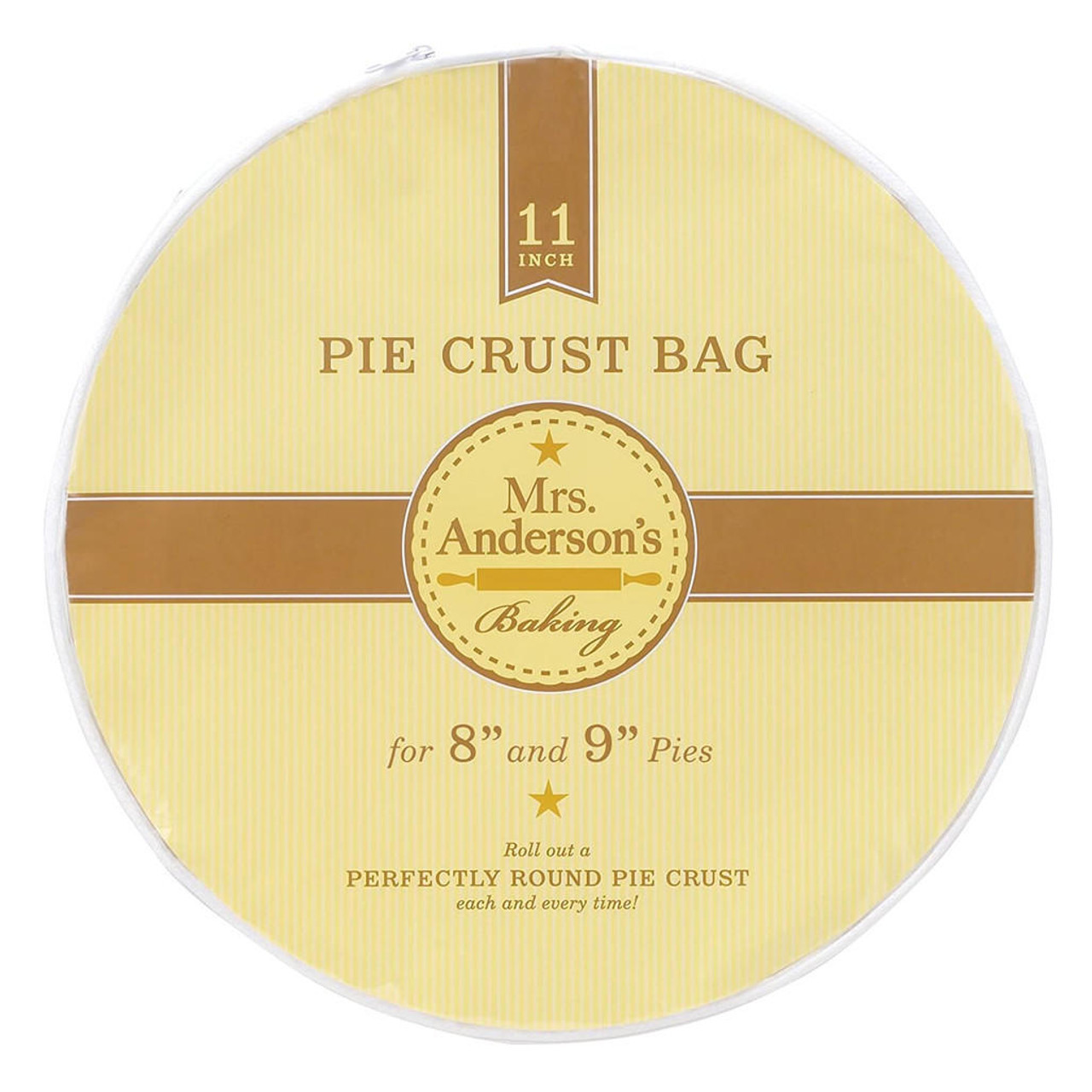 Mrs. Anderson's - 11" Pie Crust Bag