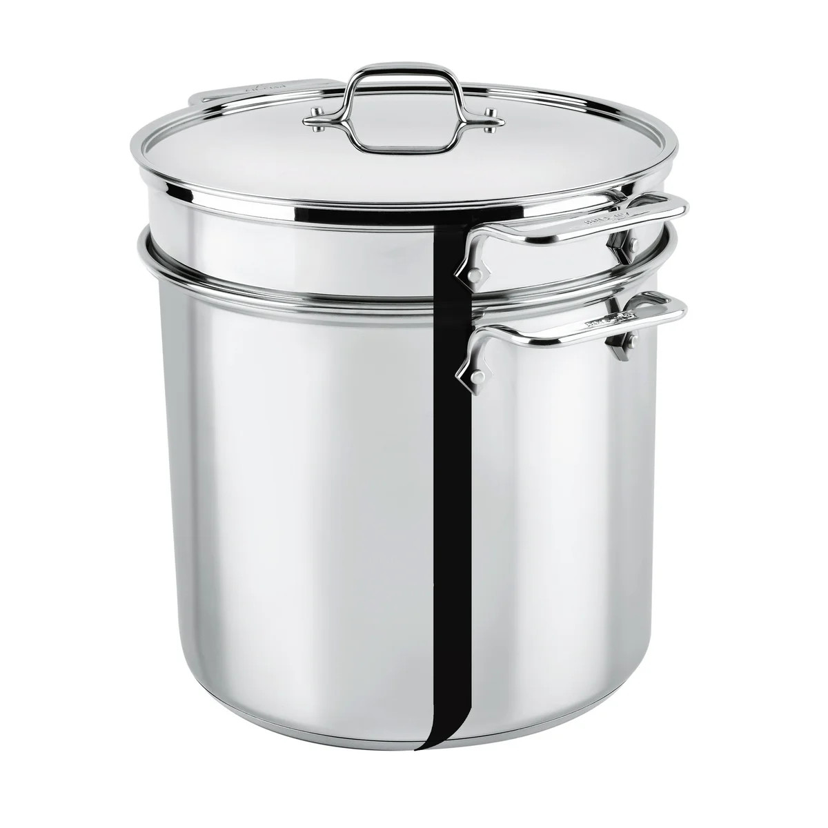 All Clad - 16 QT Stainless Steel Multi-Pot
