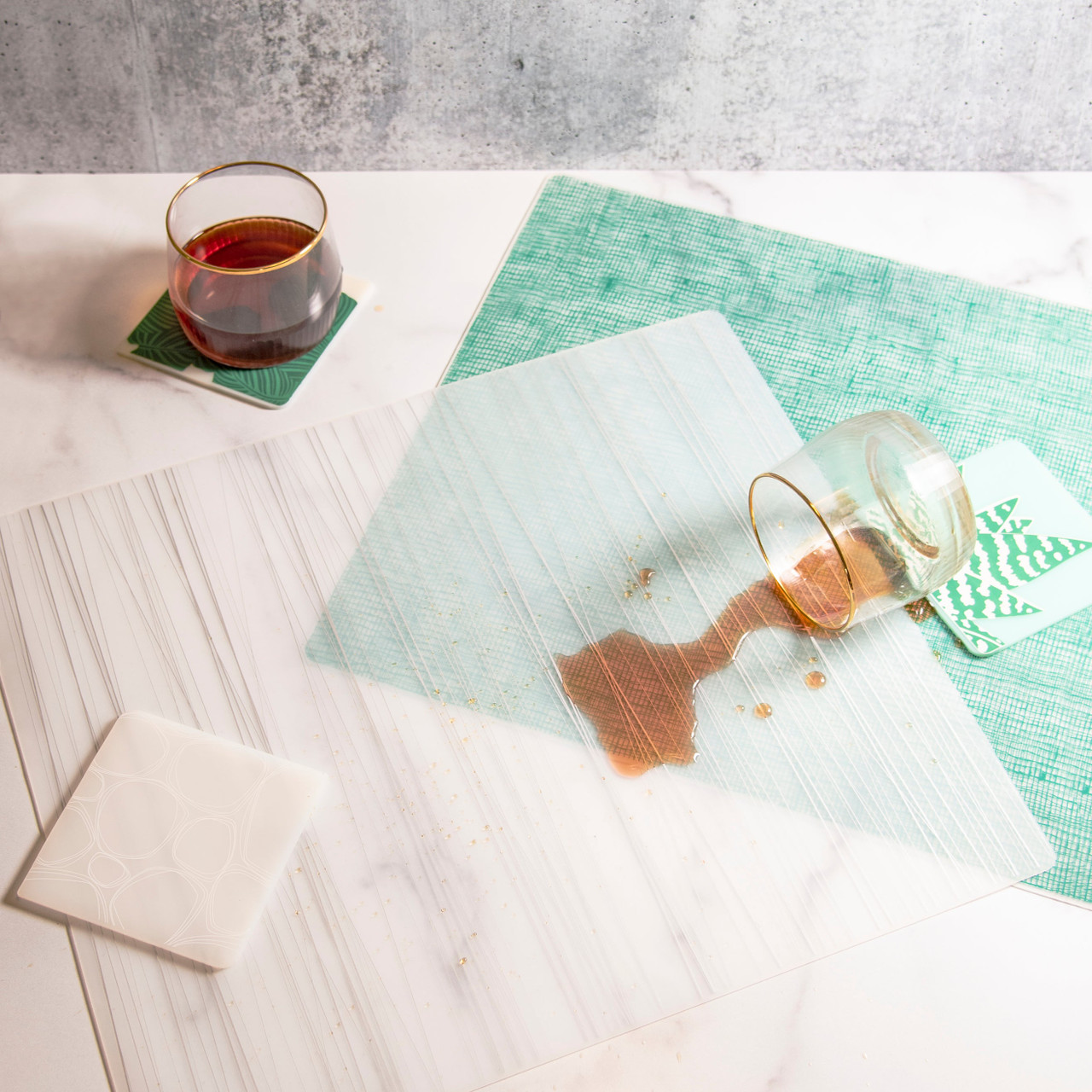 Modern Twist Placemat - Thumbnail 4