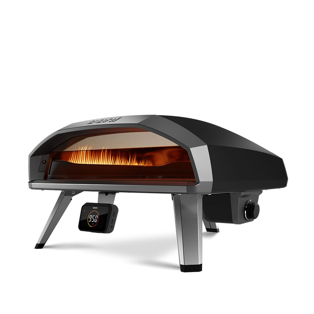 Ooni - Koda 2 Pro 18" Liquid Propane Powered Pizza Oven