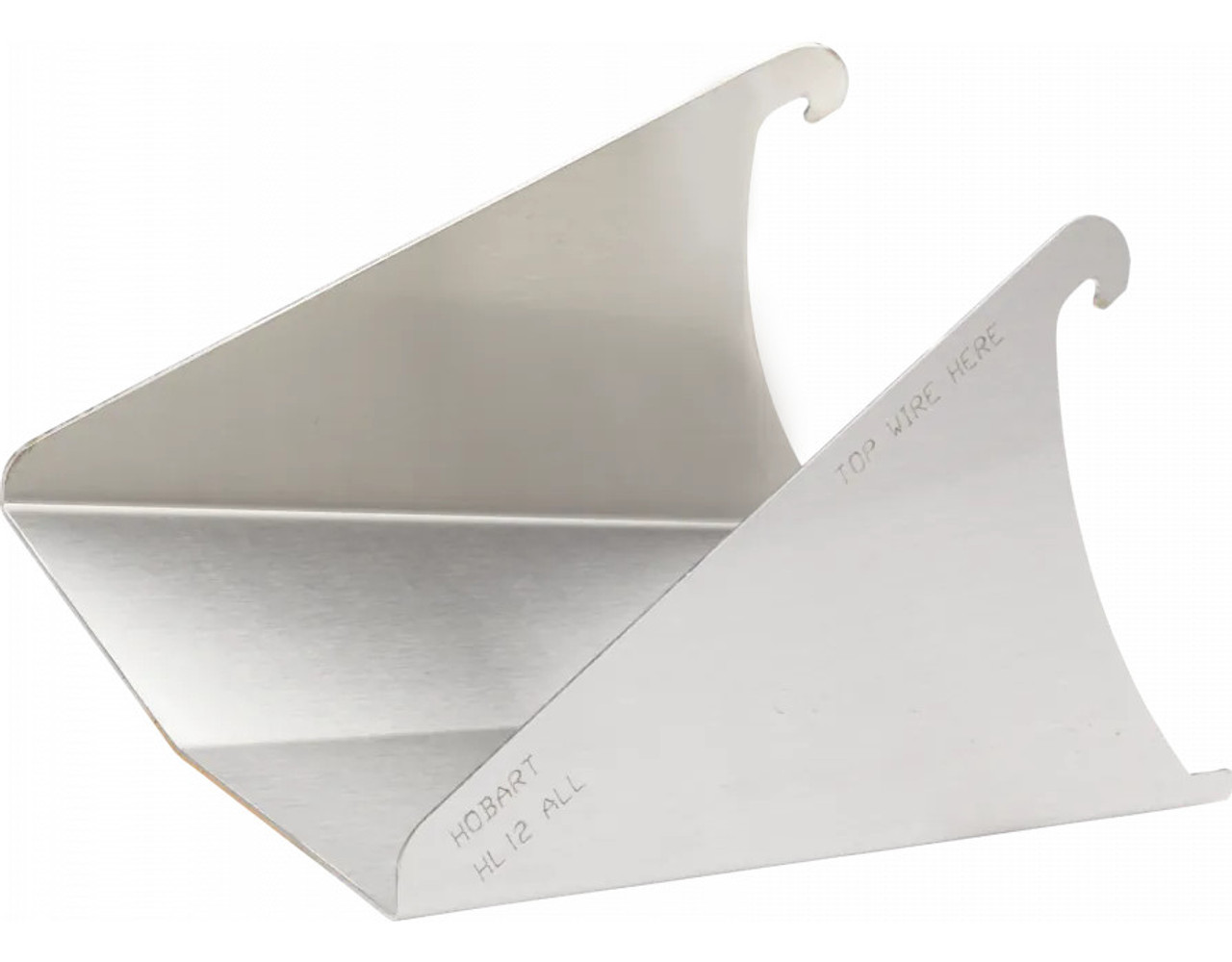 Hobart - 20 Qt. Ingredient Chute for HL200 Mixer - CHUTE-HL20