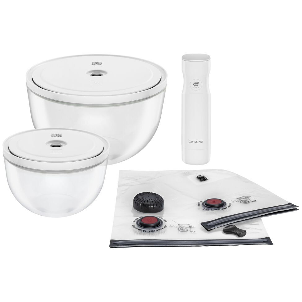 Zwilling Fresh & Save Vacuum System
