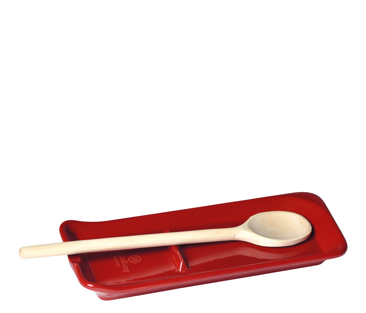 Emile Henry - Grand Cru (Grenade) Spoon Rest - 91340262
