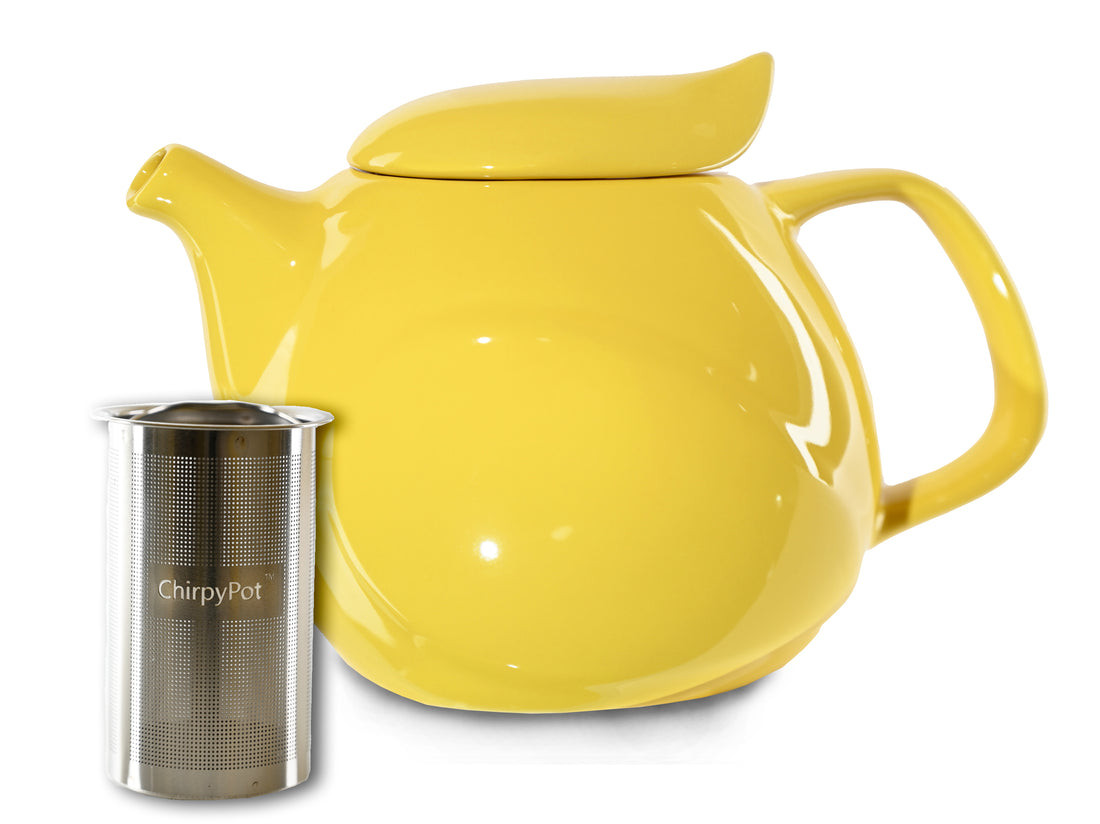 GurglePot Chirpy Pot Teapot - Thumbnail 4