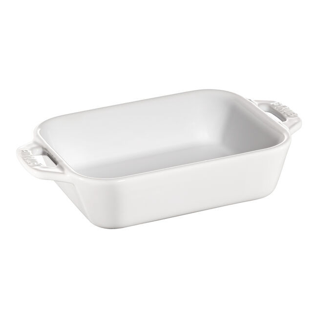 Ceramic Rectangular Baking Dish - Thumbnail 3