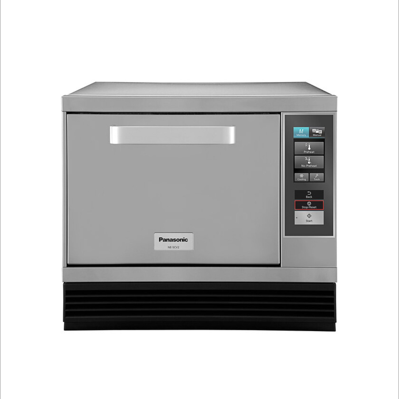 Panasonic - SonicChef High Speed Oven - NE-SCV2N