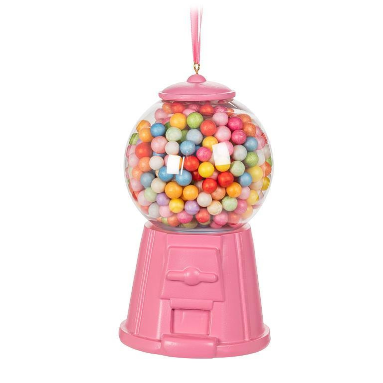 Abbott Collection Bubble Gum Machine Ornament