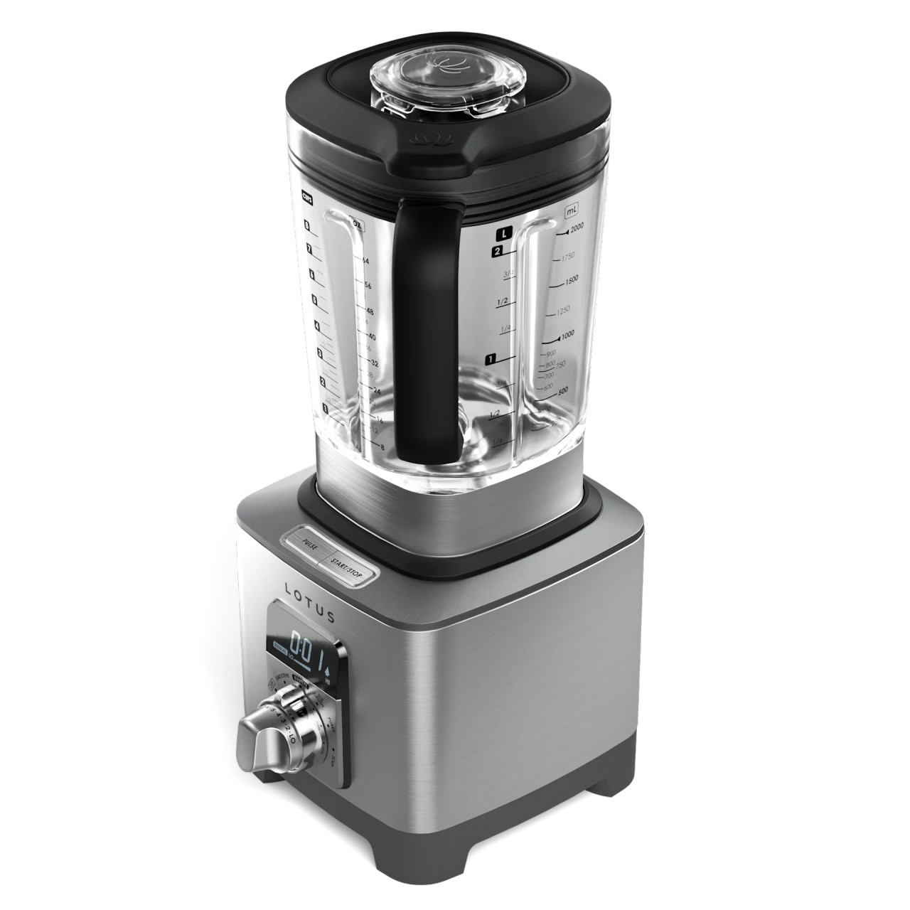Lotus Spin Blender