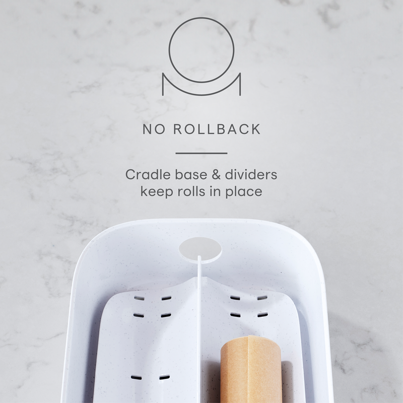 YouCopia StoraRoll Wrap Dispenser - Thumbnail 5