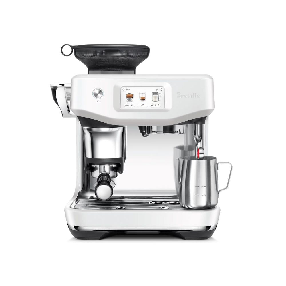 Reville Xi Breville - The Barista Touch Impress Sea Salt Espresso Machine