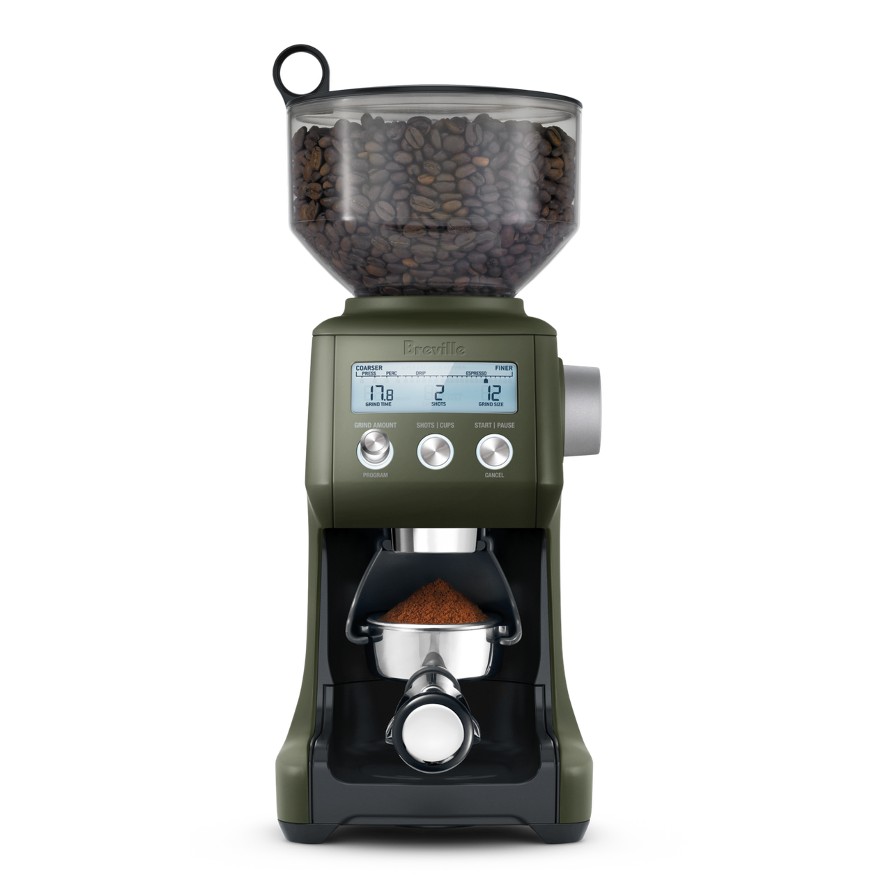 Reville Xi Breville - Olive Tapenade The Smart Grinder Pro