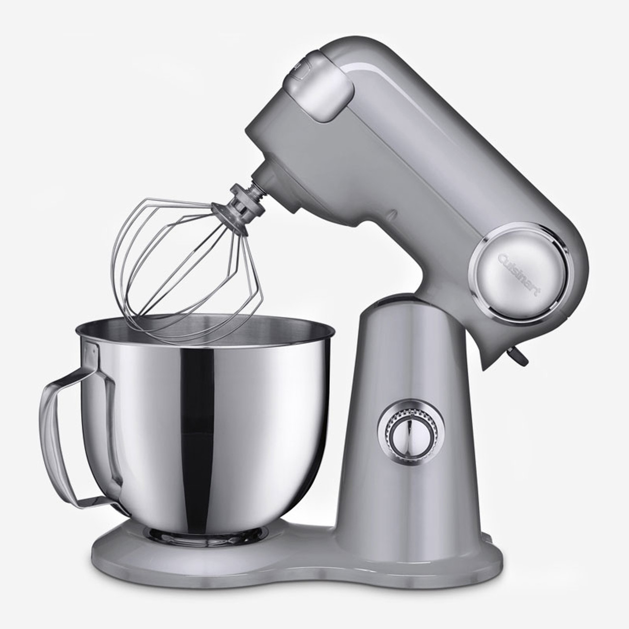 Cuisinart 5 5qt 5 2l Precision Master Stand Mixer Chrome