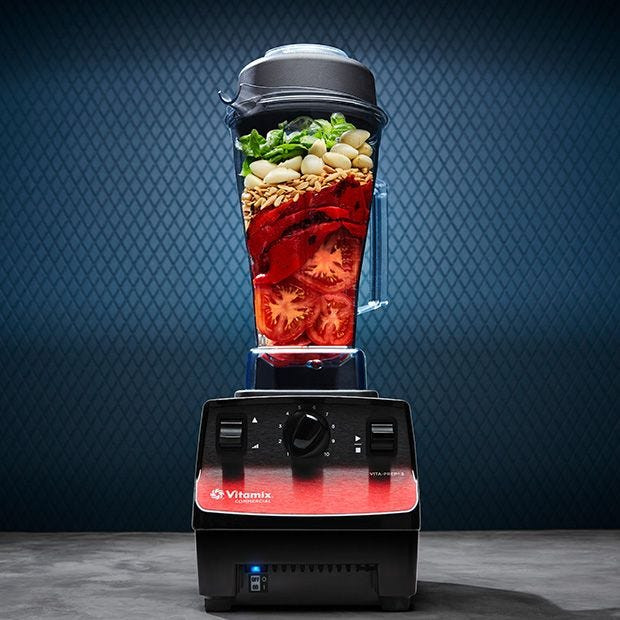 Vitamix VITA-PREP 3 ブレンダー Vitamix - Vita-Prep 3HP Commercial Blender - 1005