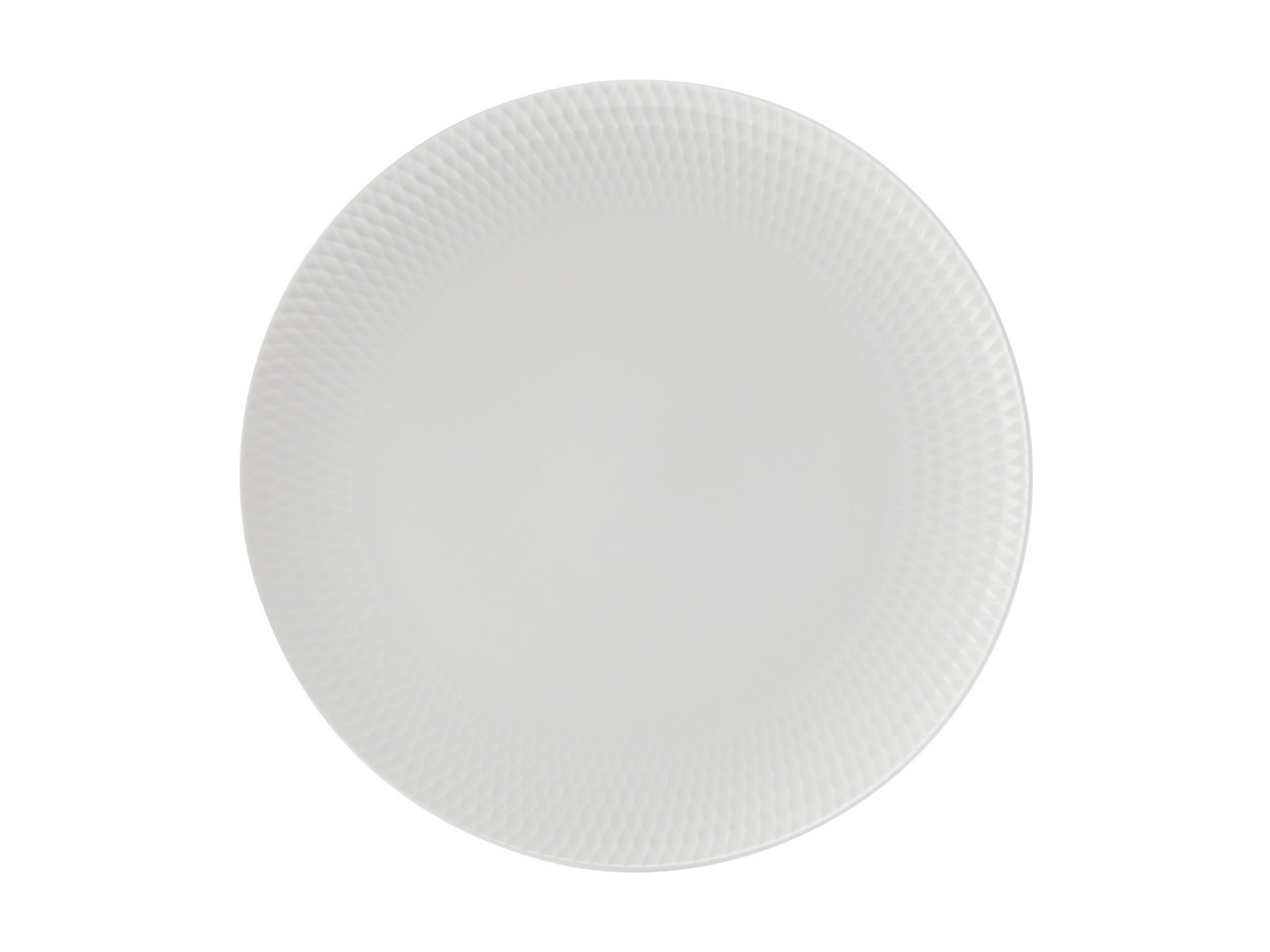 Maxwell & Williams - Diamonds 10.5" (27cm) Round Dinner Plate