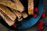 French Toast Sticks