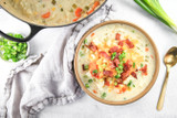 Creamy Cauliflower Chowder