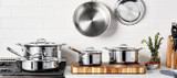 All-Clad D3 vs. D5: Which Stainless Steel Cookware Line is Right for You?