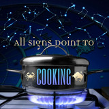 All Astrology Signs Point To Cooking