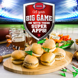 Get Your Big Game on with these Super Apps!