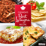 Canada's Best Lasagna Recipe