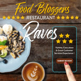 Top Food Blogger Restaurant Raves