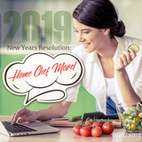 Home Chefs New Year's Resolutions