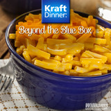 Kraft Dinner: Beyond the Blue Box