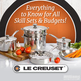 Le Creuset: Everything to Know For All Skill Sets and Budgets!