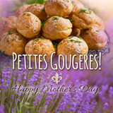 Petites Gougères!