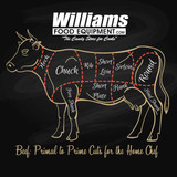 Beef: Primal to Prime Cuts for the Home Chef