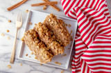 Apple Streusel Bread