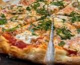 Classic Margherita Pizza