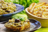 ​Roasted Eggplant Dip