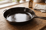 How to Season a Cast Iron Pan: The Complete, User-Friendly Guide