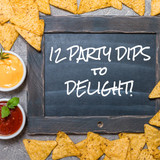 12 Party Dips to Delight