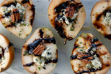 ​Baked Pears with Gorgonzola