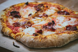 ​Bacon & Caramelized Onion Pizza