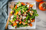 ​Pomegranate and Arugula Salad