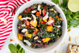 Mango and Kale Salad