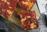 Detroit-style Pizza