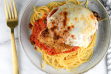 Weeknight Chicken Parmesan