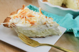 Coconut Cream Pie