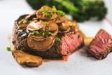 Steak Diane