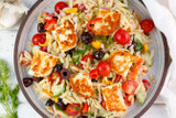 Greek Orzo Salad