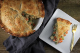 Homemade Chicken Pot Pie