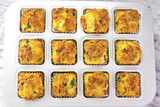 ​Savoury Spinach, Bacon, and Cheese Muffins