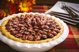 ​Salted Caramel Pecan Pie