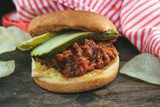 ​Classic Sloppy Joes