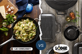 Lodge vs. Le Creuset: Pricing, Quality & More!